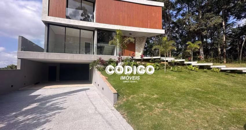 Sobrado com 5 dormitórios à venda, 330 m² por R$ 4.600.000,00 - Residencial Real Park - Arujá/SP