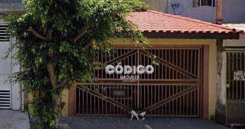 Sobrado com 3 dormitórios à venda, 190 m² por R$ 650.000,00 - Parque Flamengo - Guarulhos/SP