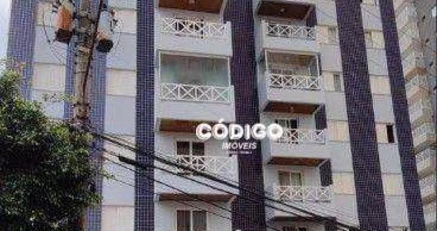 Apartamento com 3 dormitórios à venda, 77 m² por R$ 350.000 - Gopoúva - Guarulhos/SP