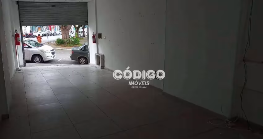 Salão para alugar, 88 m² por r$ 8.048,47/mês - centro - guarulhos/sp