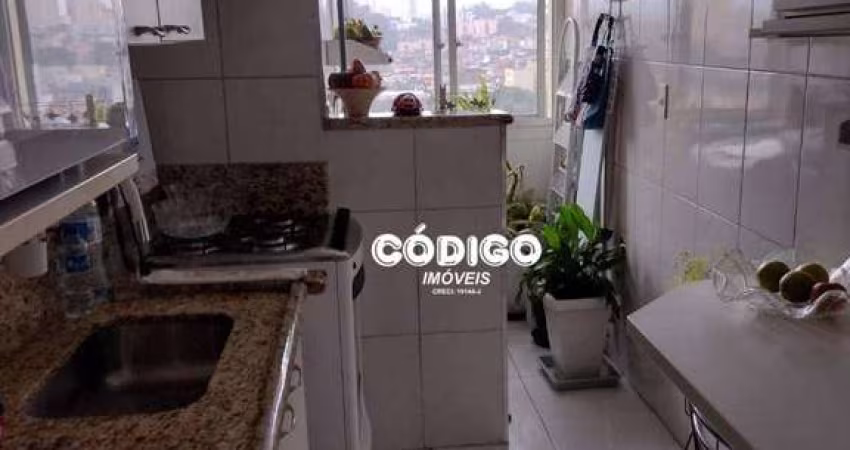 Apartamento com 2 dormitórios à venda, 55 m² por R$ 315.000 - Vila Endres - Guarulhos/SP