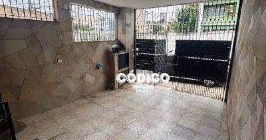 Sobrado para alugar, 90 m² por R$ 3.079,00/mês - Vila das Bandeiras - Guarulhos/SP