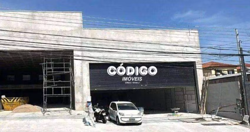 Galpão para alugar, 350 m² por R$ 15.000,00/mês - Jardim Vila Galvão - Guarulhos/SP