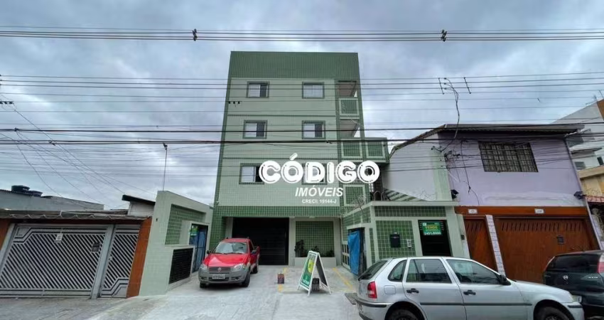 Apartamento com 2 dormitórios à venda, 47 m² por R$ 280.000,00 - Jardim Tranqüilidade - Guarulhos/SP