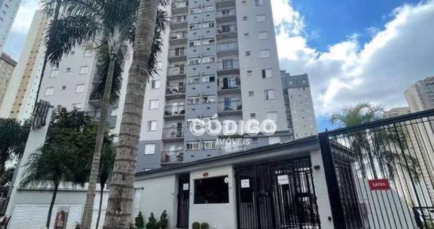 Apartamento à venda, 54 m² por R$ 385.000,00 - Vila Augusta - Guarulhos/SP