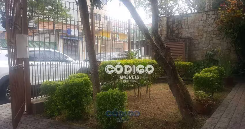 Casa com 2 dormitórios à venda, 180 m² por r$ 1.800.000,00 - gopoúva - guarulhos/sp