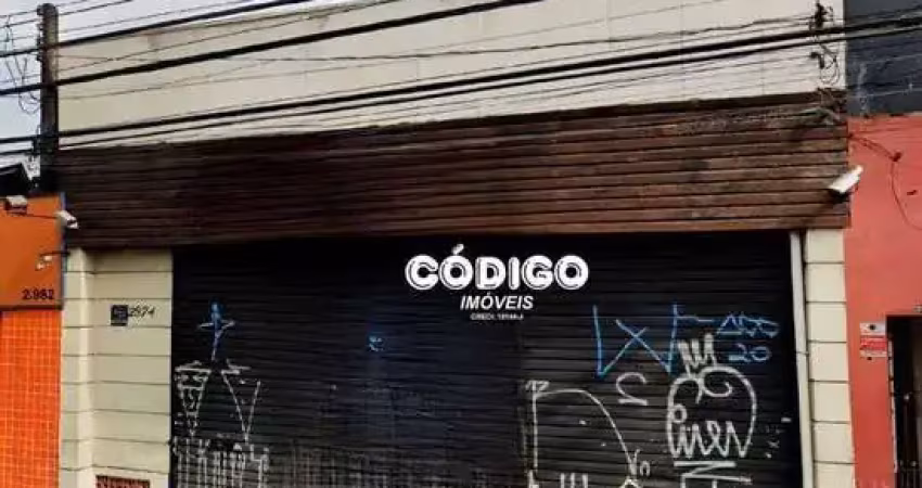 Salão para alugar, 180 m² por r$ 8.300/mês - vila são judas tadeu - guarulhos/sp