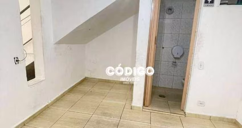 Salão para alugar, 120 m² por R$ 4.000,00/mês - Parque Continental I - Guarulhos/SP