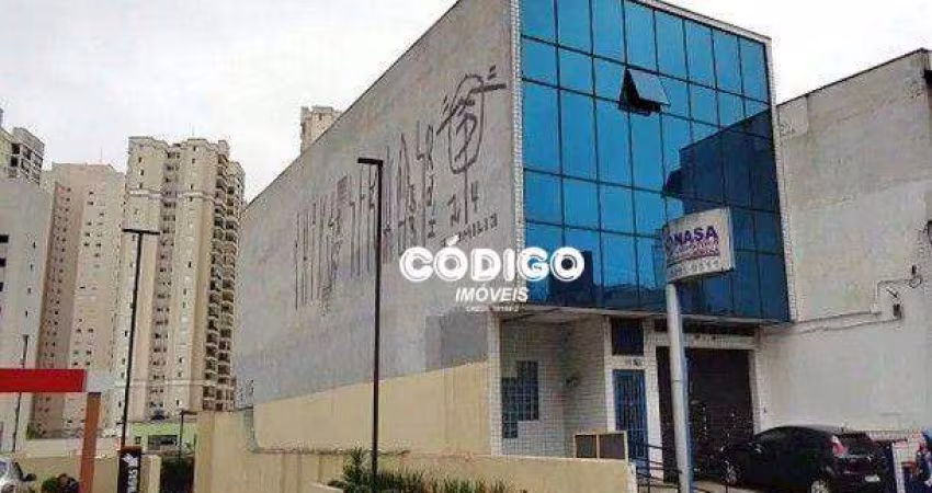 Prédio à venda, 680 m² por R$ 3.500.000,00 - Centro - Guarulhos/SP