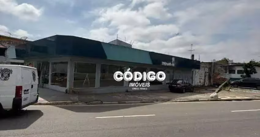 Prédio para alugar, 320 m² por R$ 21.584,00/mês - Parque Renato Maia - Guarulhos/SP