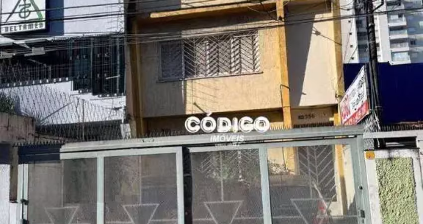 Prédio para alugar, 341 m² por r$ 8.000/mês - centro - guarulhos/sp