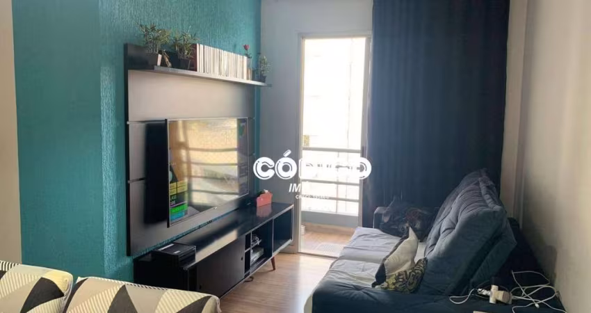 Apartamento com 2 dormitórios à venda, 46 m² por R$ 360.500,00 - Macedo - Guarulhos/SP