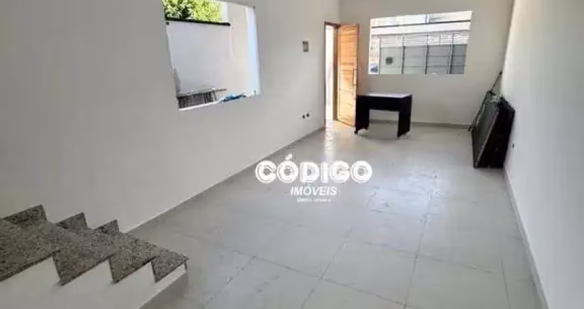 Sobrado com 3 dormitórios à venda, 170 m² por R$ 700.000,00 - Parque Flamengo - Guarulhos/SP
