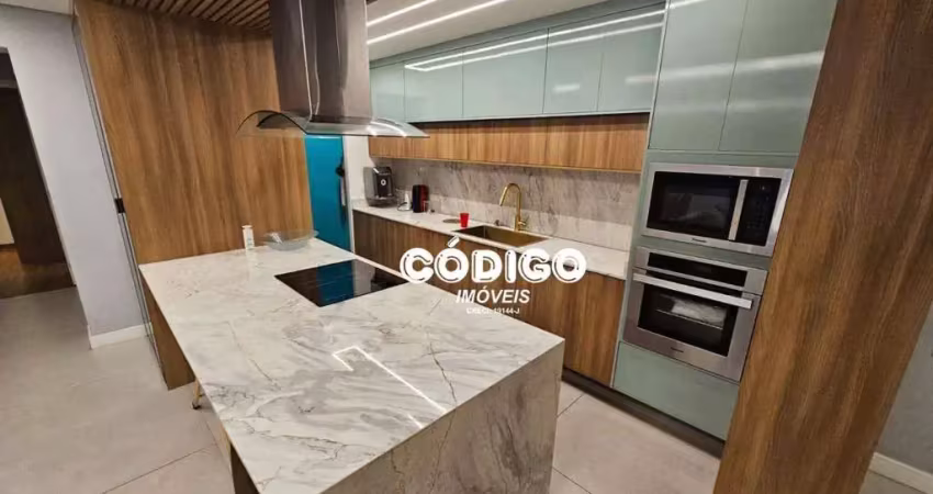 Apartamento com 2 dormitórios à venda, 90 m² por R$ 1.200.000,00 - Vila Augusta - Guarulhos/SP