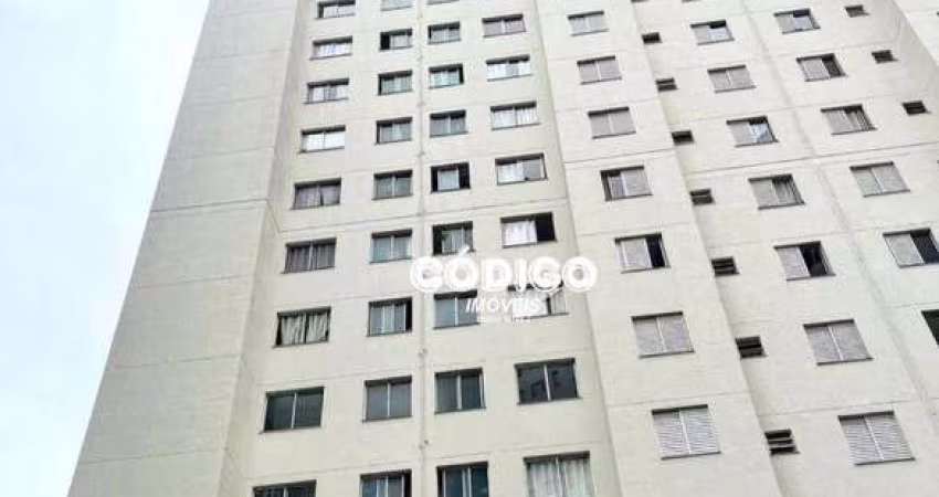 Apartamento com 2 dormitórios à venda, 49 m² por R$ 295.000,00 - Gopoúva - Guarulhos/SP