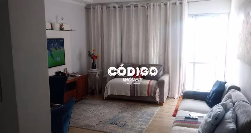 Apartamento com 2 dormitórios à venda, 71 m² por R$ 450.000,00 - Centro - Guarulhos/SP