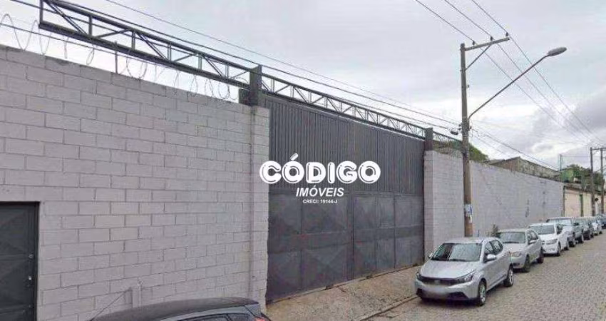 Terreno, 3500 m² - venda por R$ 12.250.000,00 ou aluguel por R$ 37.800,00/mês - Vila Endres - Guarulhos/SP