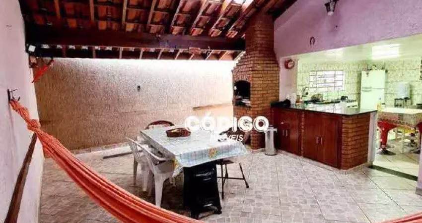 Casa com 3 dormitórios à venda, 152 m² por r$ 645.000,00 - parque santo antônio - guarulhos/sp