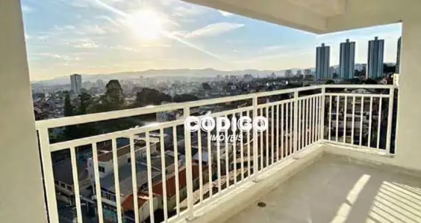 Apartamento com 3 dormitórios à venda, 74 m² por r$ 639.000,00 - gopoúva - guarulhos/sp