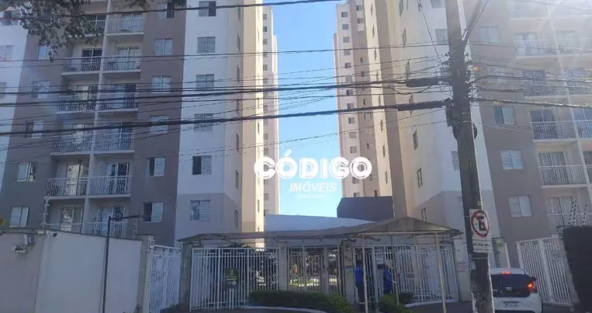 Apartamento para alugar, 65 m² por r$ 3.160,00/mês - vila endres - guarulhos/sp