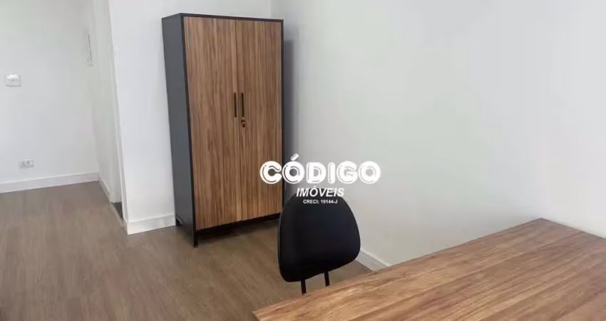 Sala, 27 m² - venda por r$ 330.000 ou aluguel por r$ 2.918/mês - jardim guarulhos - guarulhos/sp