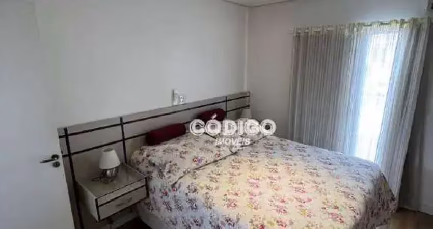 Sobrado com 3 dormitórios, 300 m² - venda por r$ 1.100.000,00 ou aluguel por r$ 5.333,66/mês - parque santo antônio - guarulhos/sp