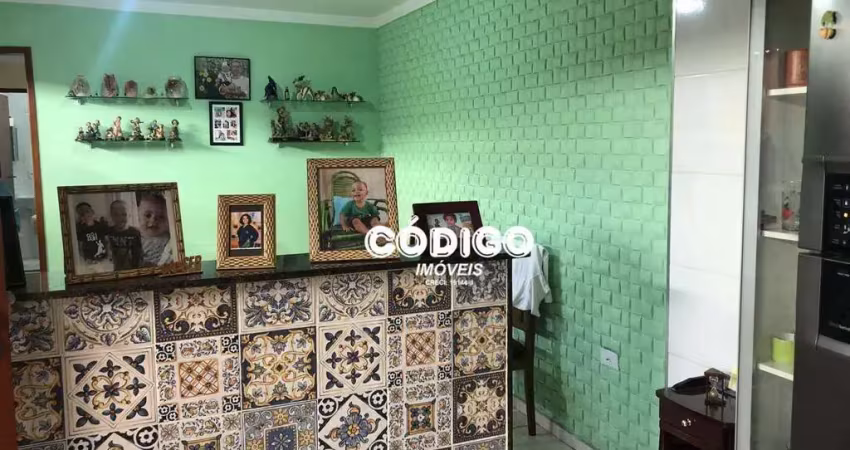 Casa com 2 dormitórios para alugar, 120 m² por r$ 2.700,00/mês - vila algusta  - guarulhos/sp