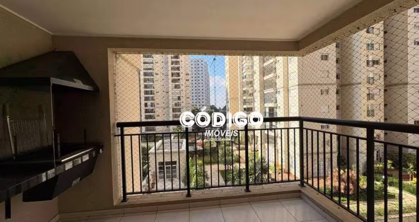 Apartamento para alugar, 68 m² por r$ 3.400,00/mês - jardim flor da montanha - guarulhos/sp