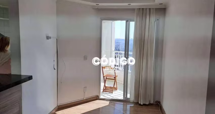 Apartamento com 2 dormitórios à venda, 55 m² por r$ 380.000,00 - vila endres - guarulhos/sp