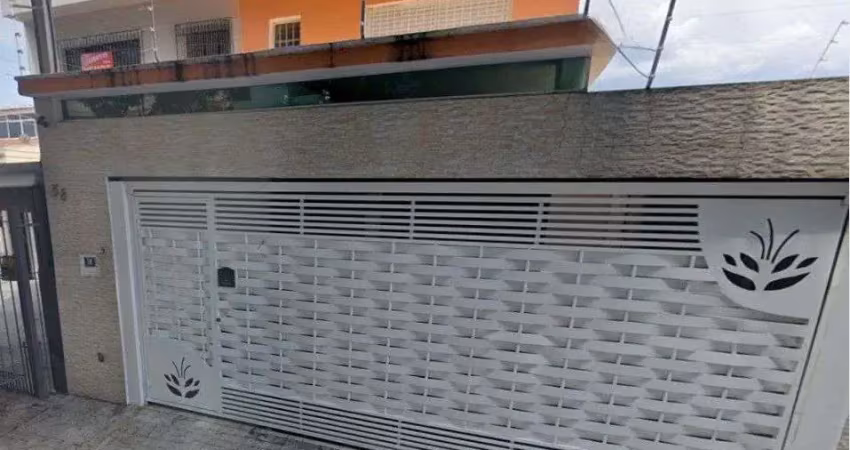 Sobrado com 2 dormitórios à venda, 187 m² por r$ 700.000,00 - jardim santa clara - guarulhos/sp