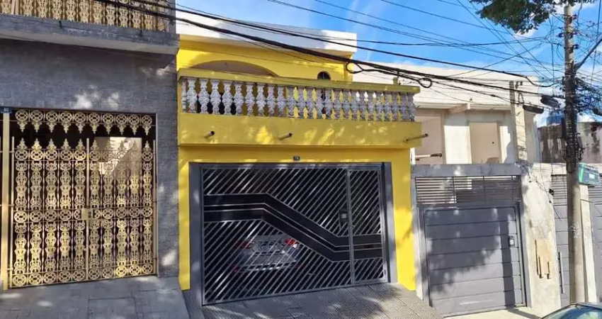 Sobrado com 3 dormitórios à venda, 190 m² por r$ 635.000,00 - jardim bela vista - guarulhos/sp