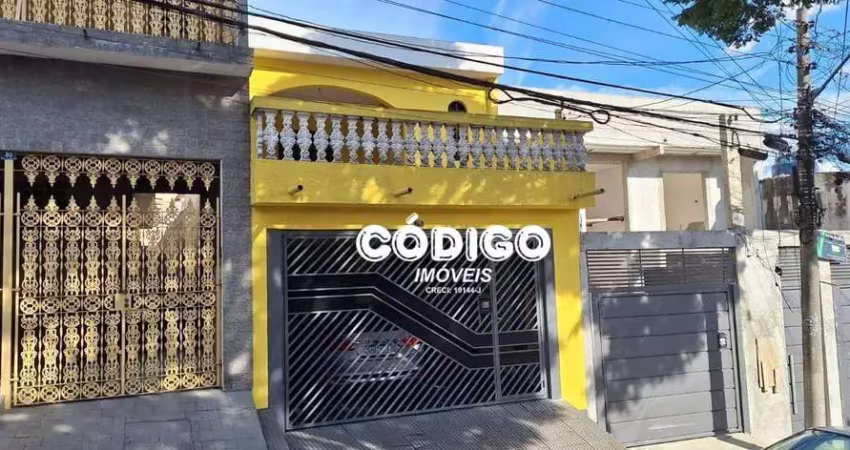 Sobrado com 3 dormitórios à venda, 190 m² por r$ 635.000,00 - jardim bela vista - guarulhos/sp