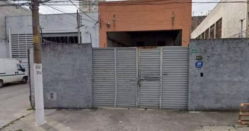 Galpão para alugar, 500 m² por r$ 21.275,00/mês - vila maria - são paulo/sp