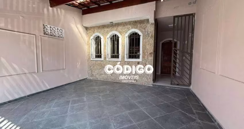 Sobrado com 3 dormitórios à venda, 148 m² por r$ 1.200.000 - parque renato maia - guarulhos/sp