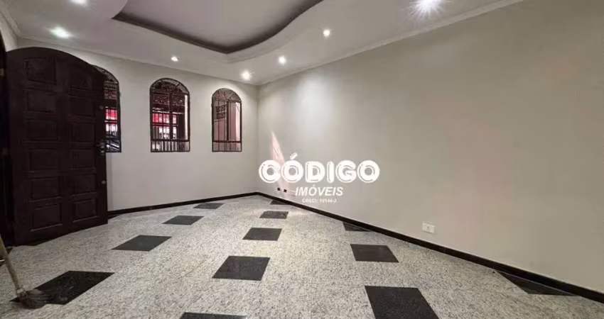 Sobrado com 3 dormitórios à venda, 148 m² por r$ 1.200.000,00 - parque renato maia - guarulhos/sp