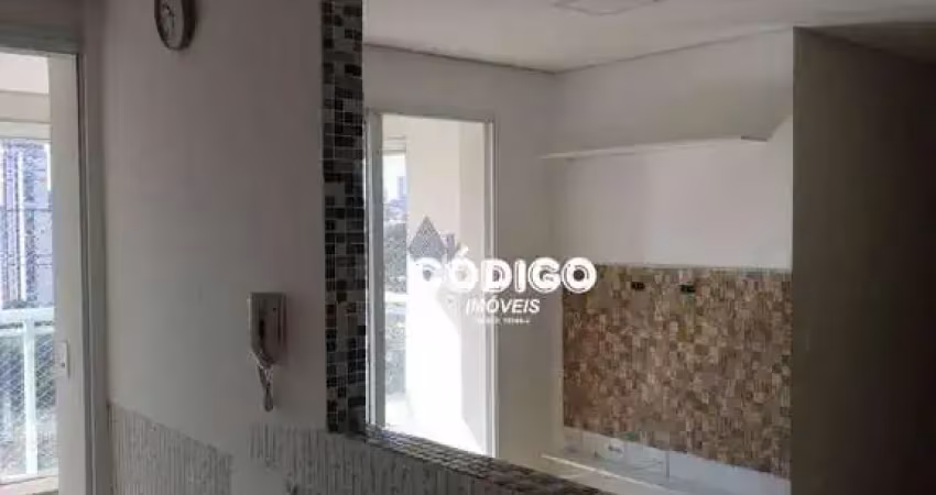 Apartamento com 2 dormitórios à venda, 58 m² por r$ 470.000,00 - vila rosália - guarulhos/sp