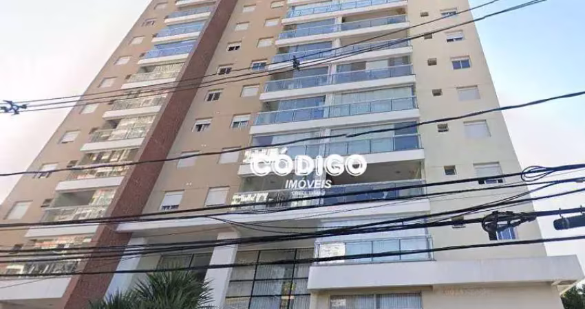 Apartamento à venda, 58 m² por r$ 470.000,00 - vila rosália - guarulhos/sp