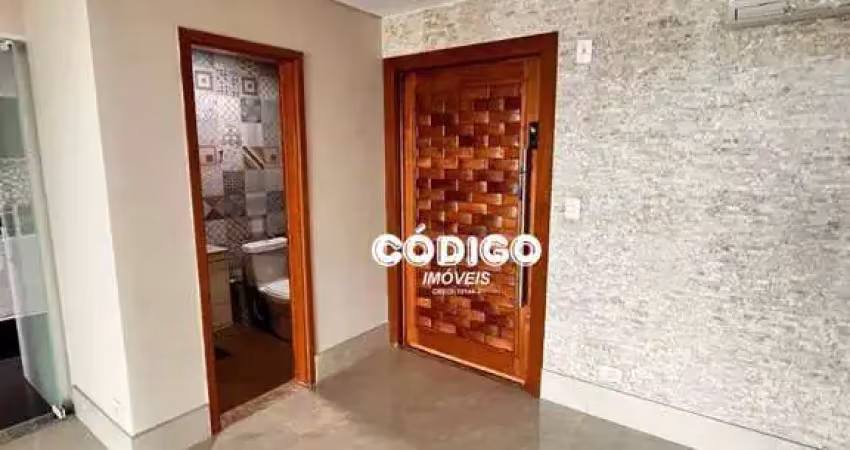 Apartamento com 3 quartos, sendo os 3 suítes, com 165 m² de área útil,  à venda por r$ 2.000.000 - jardim barbosa - guarulhos/sp