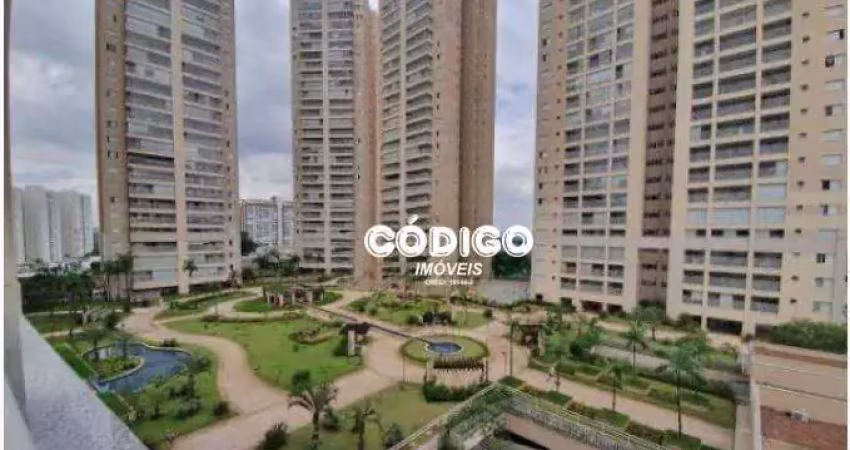 Apartamento com 3 dormitórios, 134 m² - venda por r$ 1.450.000 ou aluguel por r$ 7.209/mês - vila augusta - guarulhos/sp