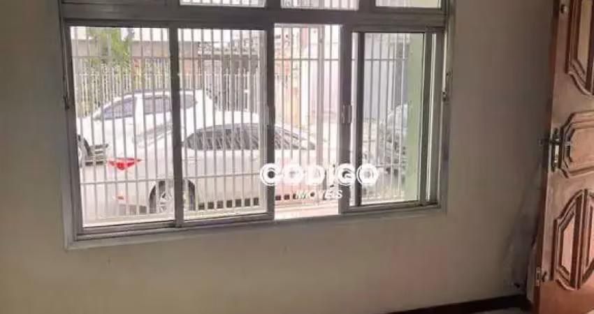 Sobrado com 3 quartos, sendo os 3 suítes,  180 m² de área construída,  à venda por r$ 850.000 - vila galvão - guarulhos/sp
