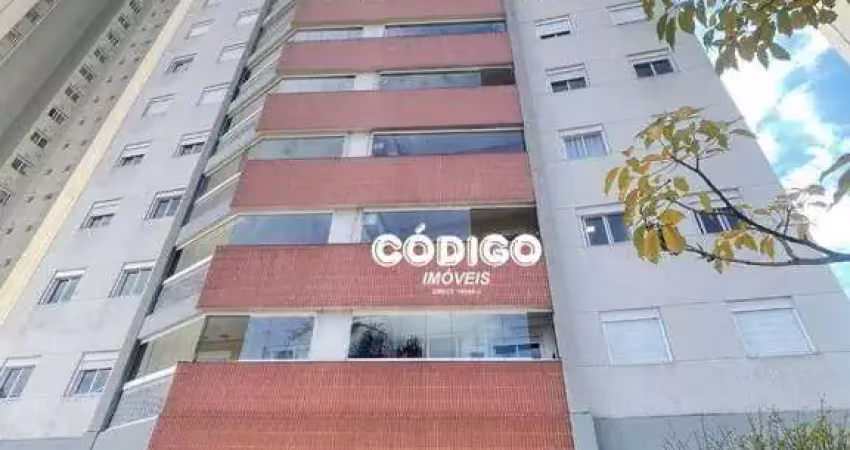 Apartamento no condomínio autêntico com 3 dormitórios à venda, 72 m² por r$ 585.000 - vila augusta - guarulhos/sp