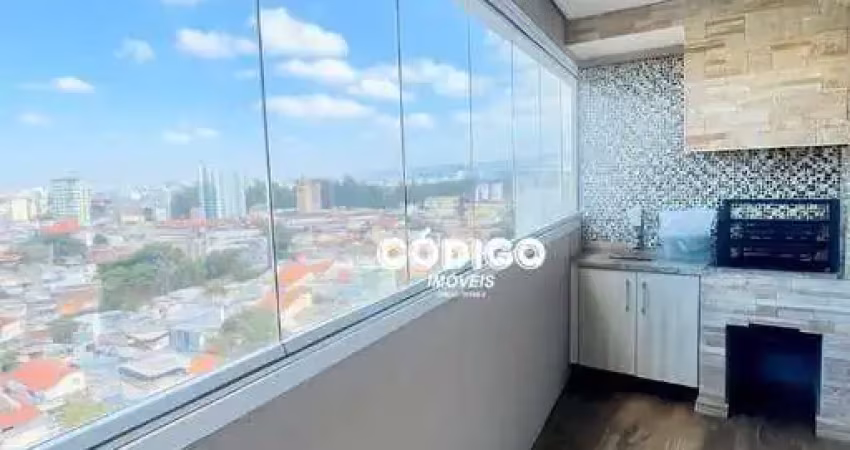 Apartamento no condomínio autêntico com 3 dormitórios à venda, 72 m² por r$ 585.000 - vila augusta - guarulhos/sp