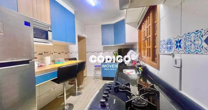 Casa com 2 dormitórios à venda, 115 m² por r$ 398.000,00 - jardim rosana - guarulhos/sp