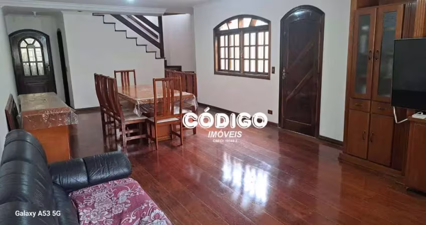 Sobrado com 3 dormitórios à venda, 155 m² por r$ 1.100.000 - vila augusta - guarulhos/sp