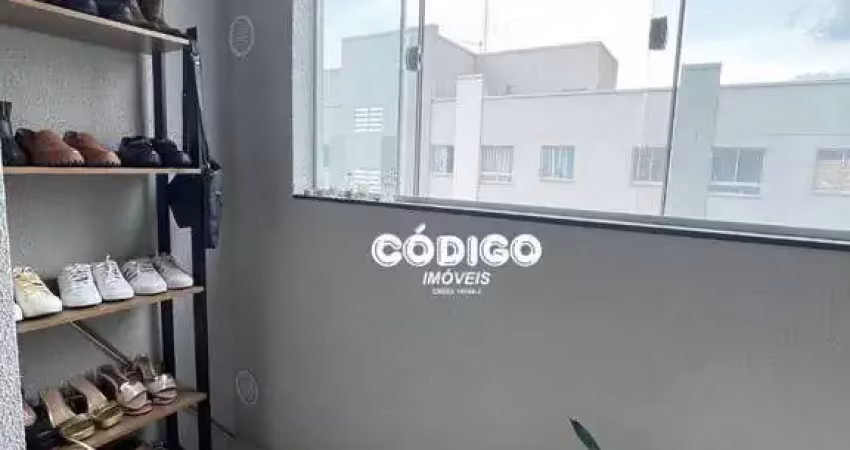 Apartamento com 1 dormitório à venda, 37 m² por r$ 300.000,00 - vila das bandeiras - guarulhos/sp