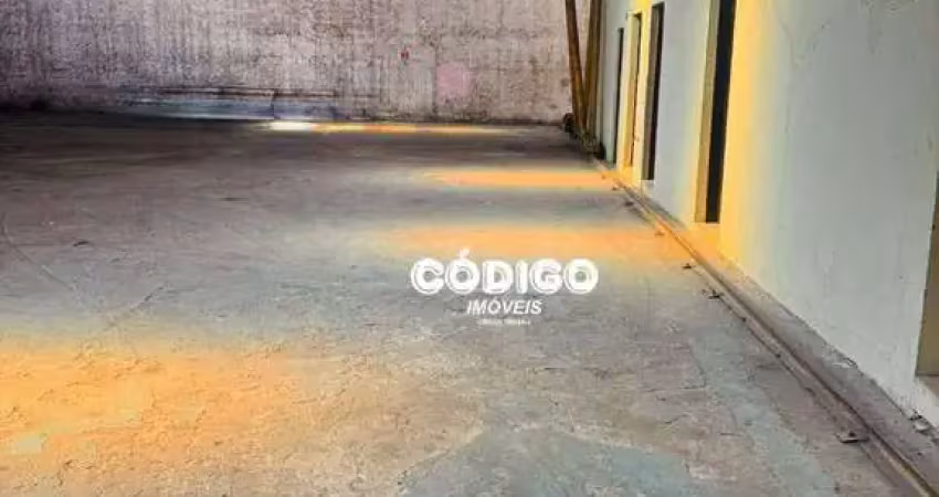 Galpão para alugar, 500 m² por r$ 15.419,00/mês - parque industrial cumbica - guarulhos/sp