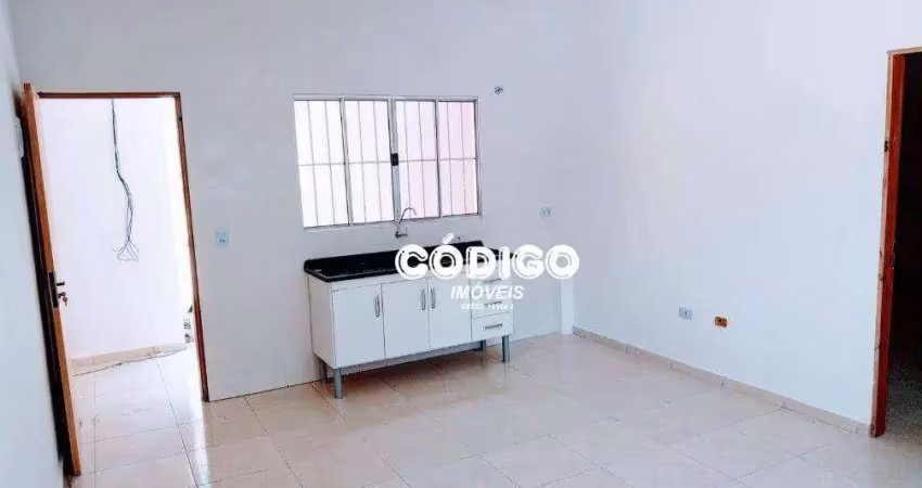 Apartamento com 1 dormitório para alugar, 50 m² por r$ 1.200,01/mês - jardim fontalis - são paulo/sp