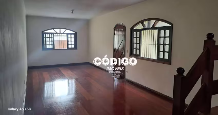 Sobrado com 3 dormitórios à venda, 145 m² por r$ 800.000,00 - vila augusta - guarulhos/sp