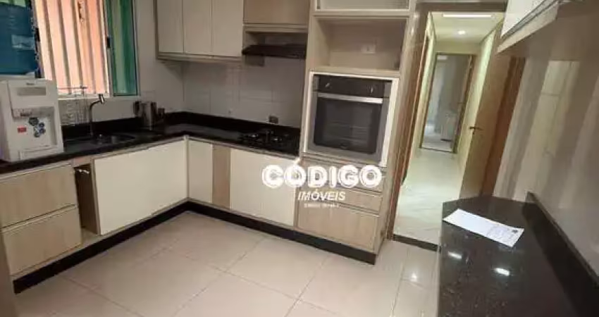 Casa com 4 dormitórios para alugar, 90 m² por r$ 3.000,00/mês - vila flórida - guarulhos/sp