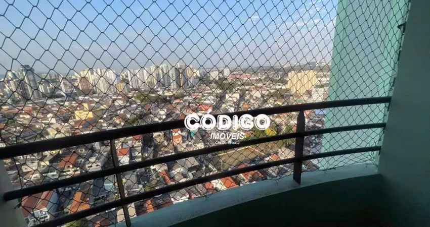 Apartamento com 3 dormitórios para alugar, 70 m² por r$ 3.400/mês - vila augusta - guarulhos/sp